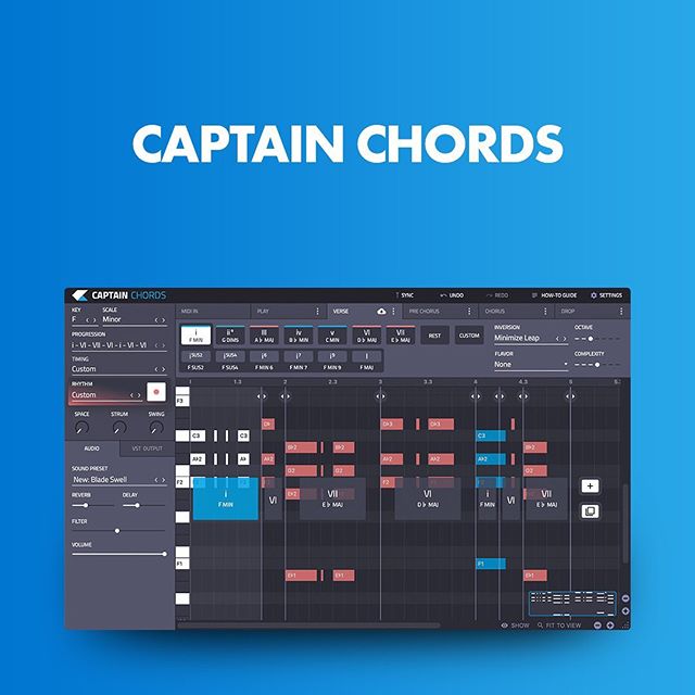 captain chords vst free download